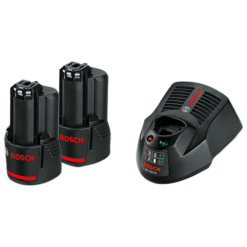 Bosch Starter Kit 10.8V 2.0Ah Professional Starter Kit